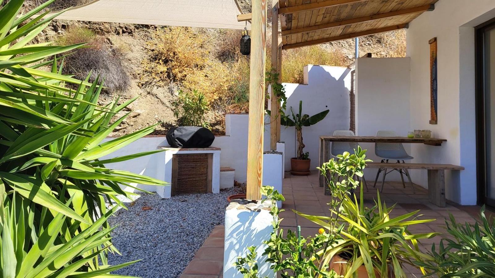 AlmácharCasa Maliyaaアパートメント エクステリア 写真