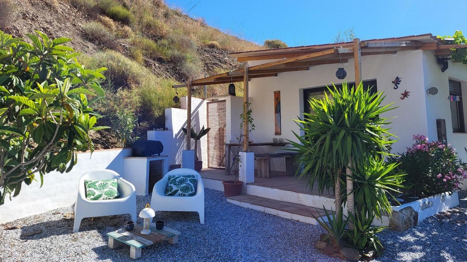 AlmácharCasa Maliyaaアパートメント エクステリア 写真